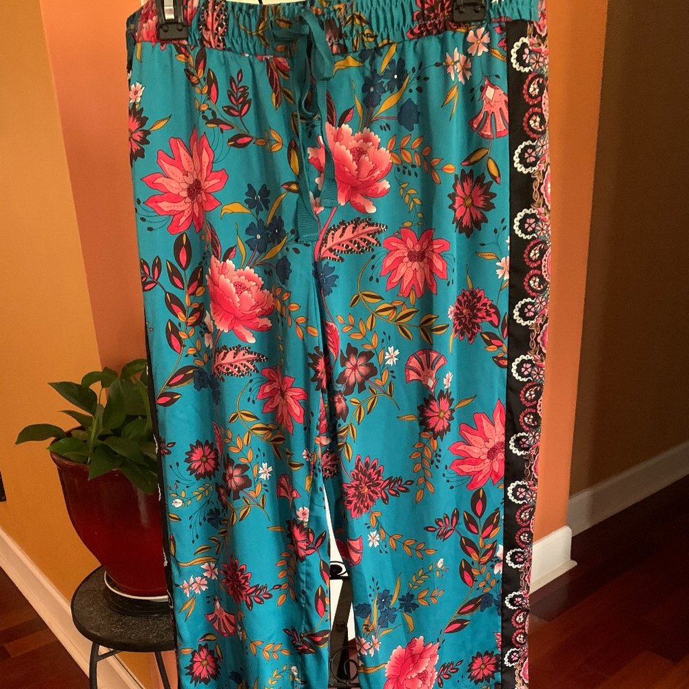 Loft Palazzo PJ Pants